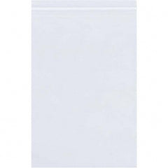 Value Collection - Pack of (1000), 1 x 1" 4 mil Reclosable Poly Bags - Best Tool & Supply