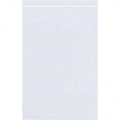 Value Collection - Pack of (1000), 3 x 4" 4 mil Reclosable Poly Bags - Best Tool & Supply