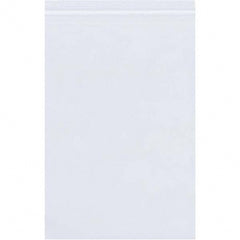 Value Collection - Pack of (1000), 4 x 3" 2 mil Reclosable Poly Bags - Best Tool & Supply