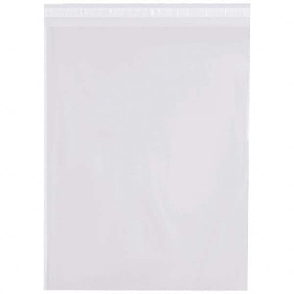 Value Collection - Pack of (1000), 12 x 15" 1-1/2 mil Resealable Poly Bags - Best Tool & Supply