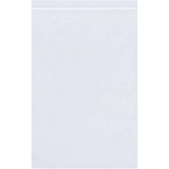 Value Collection - Pack of (1000), 2 x 3" 8 mil Reclosable Poly Bags - Best Tool & Supply