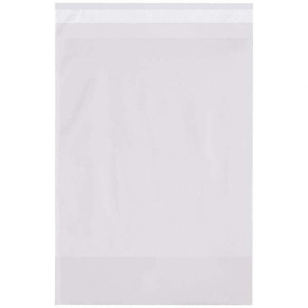 Value Collection - Pack of (1000), 9 x 12" 2 mil Resealable Poly Bags - Best Tool & Supply