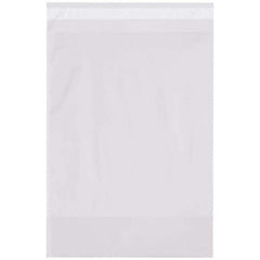 Value Collection - Pack of (1000), 9 x 12" 2 mil Resealable Poly Bags - Best Tool & Supply