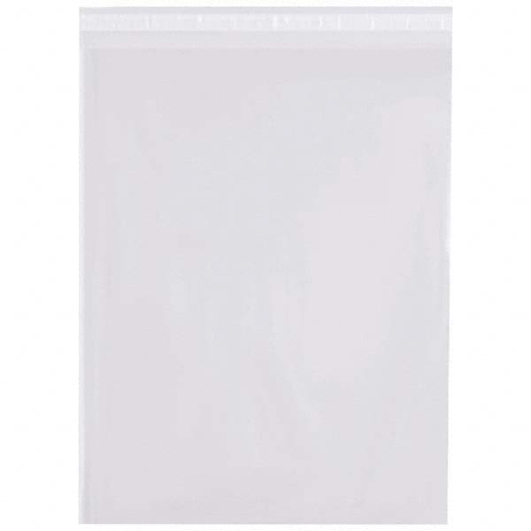 Value Collection - Pack of (1000), 12 x 18" 1-1/2 mil Resealable Poly Bags - Best Tool & Supply