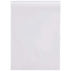 Value Collection - Pack of (1000), 12 x 18" 1-1/2 mil Resealable Poly Bags - Best Tool & Supply