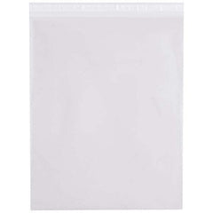 Value Collection - Pack of (250), 16 x 20", 4 mil Resealable Poly Bags - Best Tool & Supply