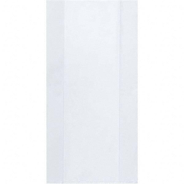 Value Collection - Pack of (500), 12 x 24" 2 mil Reclosable Poly Bags - Best Tool & Supply