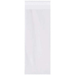 Value Collection - Pack of (1000), 4 x 10" 1-1/2 mil Resealable Poly Bags - Best Tool & Supply