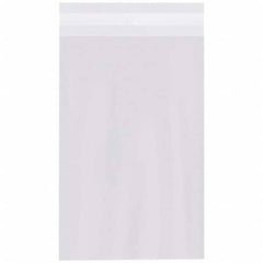 Value Collection - Pack of (1000), 3 x 5" 1-1/2 mil Resealable Poly Bags - Best Tool & Supply