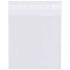 Value Collection - Pack of (1000), 5 x 6" 1-1/2 mil Resealable Poly Bags - Best Tool & Supply