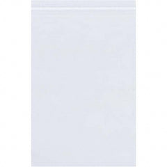 Value Collection - Pack of (1000), 5 x 3" 4 mil Reclosable Poly Bags - Best Tool & Supply