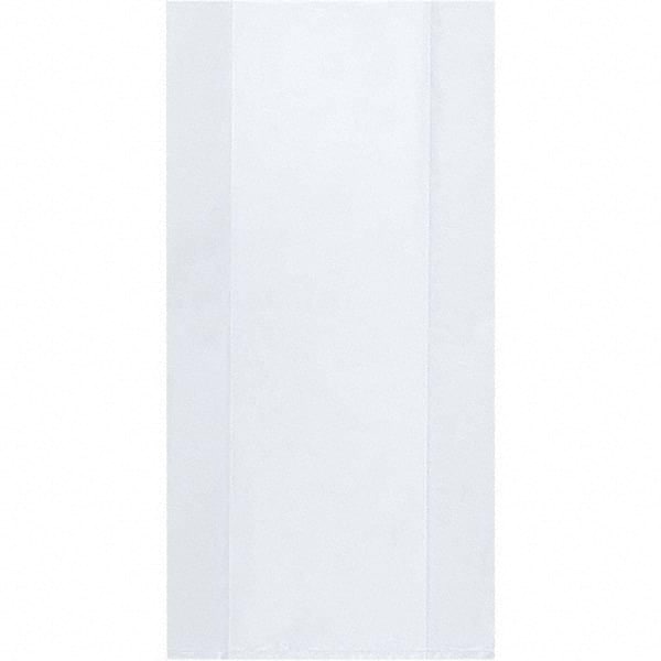 Value Collection - Pack of (1000), 6 x 12" 2 mil Reclosable Poly Bags - Best Tool & Supply