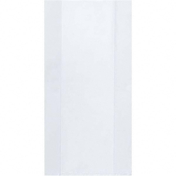 Value Collection - Pack of (1000), 8 x 12" 2 mil Reclosable Poly Bags - Best Tool & Supply