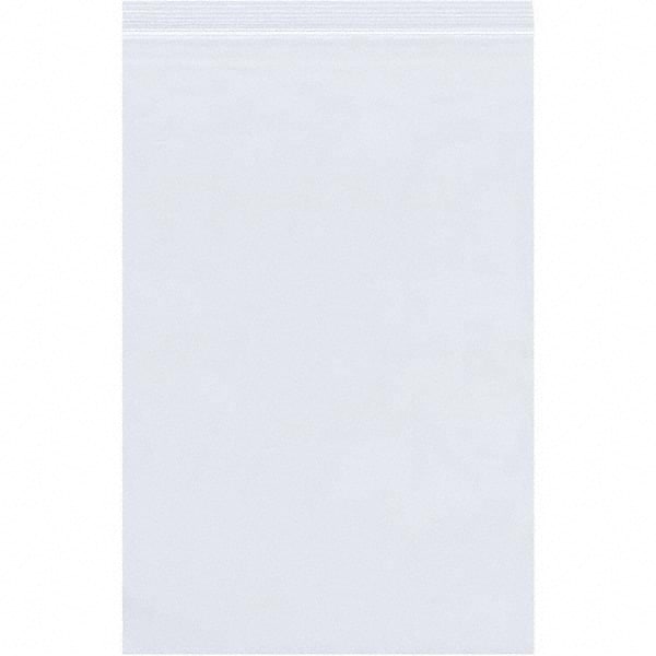 Value Collection - Pack of (1000), 1-1/2 x 1-1/2" 4 mil Reclosable Poly Bags - Best Tool & Supply