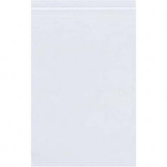 Value Collection - Pack of (1000), 1-1/2 x 1-1/2" 4 mil Reclosable Poly Bags - Best Tool & Supply