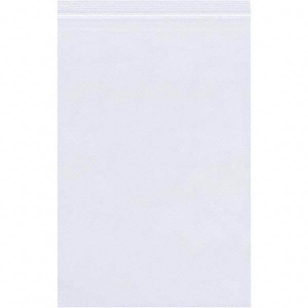 Value Collection - Pack of (1000), 2 x 10" 2 mil Reclosable Poly Bags - Best Tool & Supply