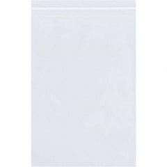 Value Collection - Pack of (1000), 2 x 10" 2 mil Reclosable Poly Bags - Best Tool & Supply