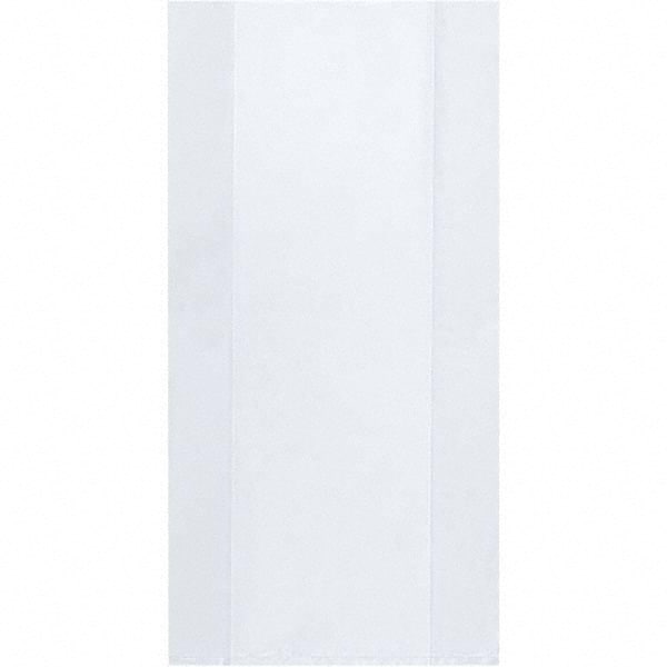 Value Collection - Pack of (1000), 5 x 12" 2 mil Reclosable Poly Bags - Best Tool & Supply