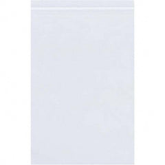 Value Collection - Pack of (250), 18 x 30" 2 mil Reclosable Poly Bags - Best Tool & Supply