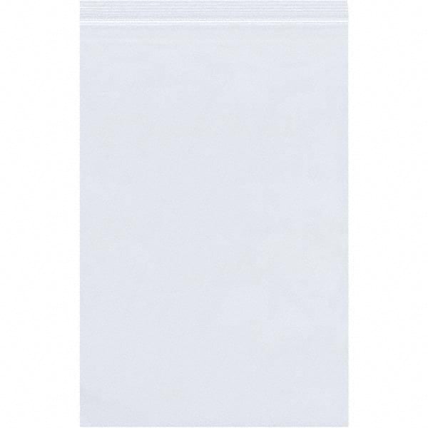 Value Collection - Pack of (1,000), 10 x 13" 2 mil Reclosable Poly Bags - Best Tool & Supply