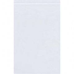 Value Collection - Pack of (1,000), 10 x 13" 2 mil Reclosable Poly Bags - Best Tool & Supply