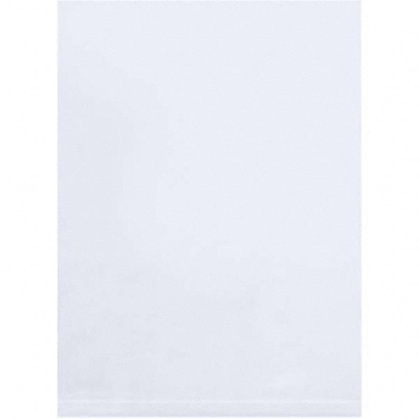 Value Collection - Pack of (250), 18 x 22" 4 mil Flat Poly Bags - Best Tool & Supply