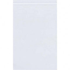 Value Collection - Pack of (500), 14 x 30" 2 mil Reclosable Poly Bags - Best Tool & Supply