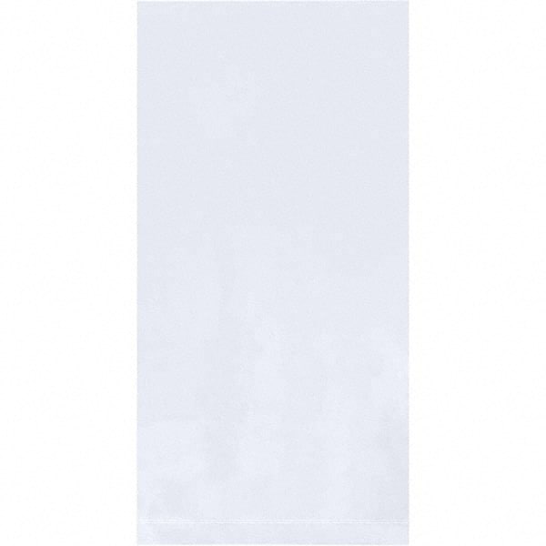 Value Collection - Pack of (1000), 18 x 22" 1-1/2 mil Flat Poly Bags - Best Tool & Supply