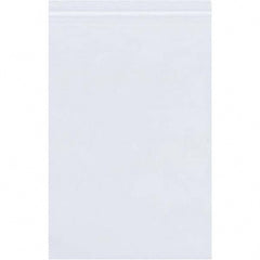 Value Collection - Pack of (1000), 6 x 36" 2 mil Reclosable Poly Bags - Best Tool & Supply