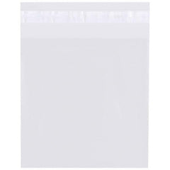 Value Collection - Pack of (1000), 6 x 6" 1-1/2 mil Resealable Poly Bags - Best Tool & Supply