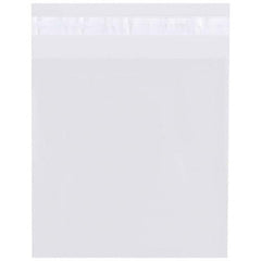 Value Collection - Pack of (1000), 5 x 5" 1-1/2 mil Resealable Poly Bags - Best Tool & Supply