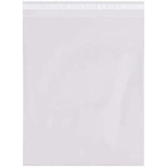 Value Collection - Pack of (500), 10 x 13" 4 mil Resealable Poly Bags - Best Tool & Supply