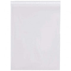 Value Collection - Pack of (1000), 14 x 18" 1-1/2 mil Resealable Poly Bags - Best Tool & Supply