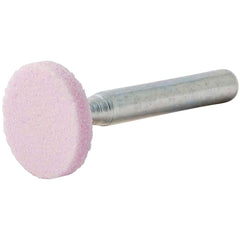 Merit Abrasives - Mounted Points Point Shape Code: W200 Point Shape: Cylinder - Best Tool & Supply