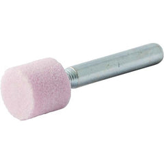 Merit Abrasives - Mounted Points Point Shape Code: W177 Point Shape: Cylinder - Best Tool & Supply