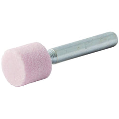 Merit Abrasives - Mounted Points Point Shape Code: W185 Point Shape: Cylinder - Best Tool & Supply