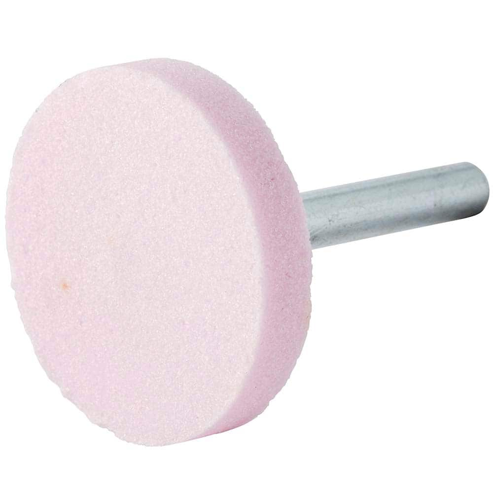 Merit Abrasives - Mounted Points Point Shape Code: W235 Point Shape: Cylinder - Best Tool & Supply