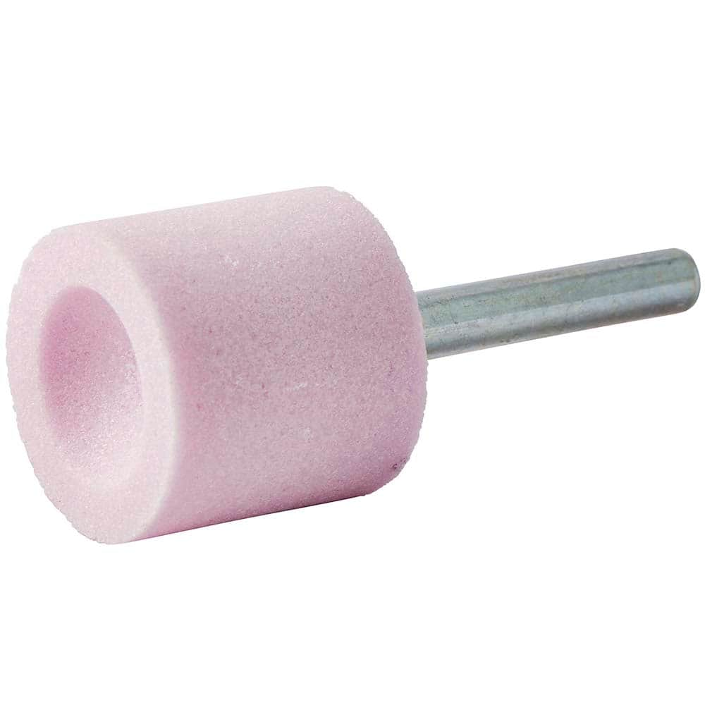 Merit Abrasives - Mounted Points Point Shape Code: A38 Point Shape: Cylinder Cup - Best Tool & Supply