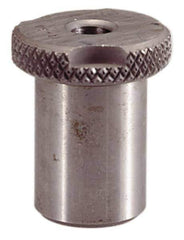 Value Collection - Type SF, No. 6 Inside Diam, Head, Slip Fixed Drill Bushing - 3/8" Body Outside Diam, 5/8" Length Under Head, Steel, LS-TW-2 Compatible - Best Tool & Supply