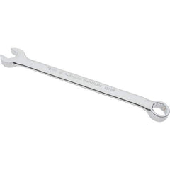 Blackhawk by Proto - 16mm 12 Point Offset Combination Wrench - 15° Offset Angle, 8" OAL, Steel, Satin Finish - Best Tool & Supply