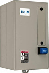 Eaton Cutler-Hammer - 208 Coil VAC, 18 Amp, Nonreversible Enclosed Enclosure NEMA Motor Starter - 3 hp at 1 Phase, 1 Enclosure Rating - Best Tool & Supply