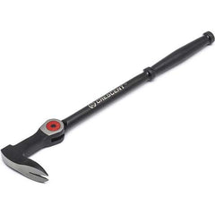 Crescent - Pry Bars Tool Type: Nail Puller Overall Length Range: 12" - 24.9" - Best Tool & Supply