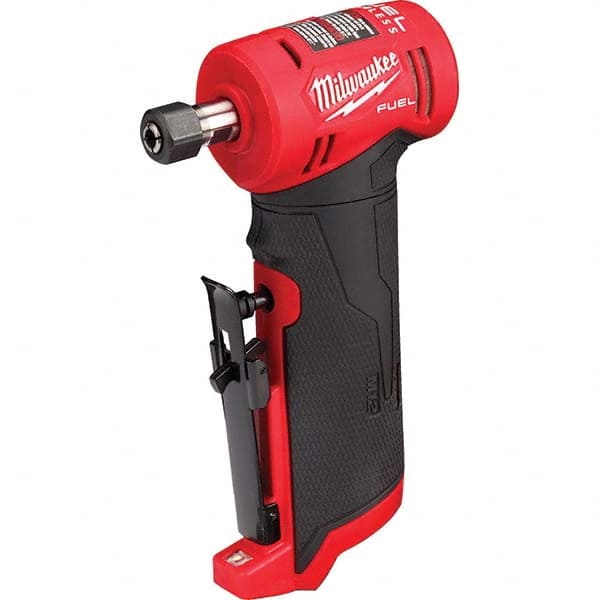 Milwaukee Tool - 24,500 RPM, Straight, Electric Die Grinder - Best Tool & Supply