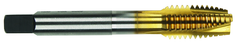 7/16-20 Dia. - GH11 - 3 FL - Premium HSS - TiN - Plug Oversize +.005 Shear Tap - Best Tool & Supply