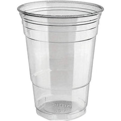 Aquaverve - Drinking Cups Cup Style: Flat Bottom Size (oz.): 7.00 - Best Tool & Supply