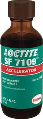 Loctite - 1.75 Fl Oz, Adhesive Activator - Best Tool & Supply