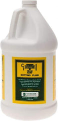 Made in USA - 1 Gal Bottle Cutting & Tapping Fluid - Liquid - Best Tool & Supply