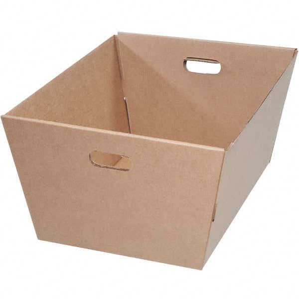 Value Collection - Totes & Storage Containers Container Type: Tote Container Lid: Lid Not Included - Best Tool & Supply