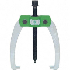 KUKKO - 2 Jaw, 1/2" to 4-3/4" Spread, 5-1/2 Ton Capacity, Jaw Puller - For Bearings, Gears, Discs - Best Tool & Supply