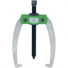 KUKKO - 2 Jaw, 1/2" to 9-7/8" Spread, 7-1/2 Ton Capacity, Jaw Puller - For Bearings, Gears, Discs - Best Tool & Supply